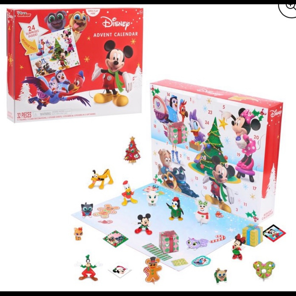 Disney Junior - Christmas Advent Calendar